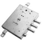 Mottura SERRATURA PORTE BLINDATE GARDESA APPL.D/M+S TRIP Art.89R571GD/S17 E.89Dx