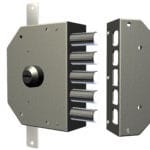 CR SERRATURA LEGNO APPL. CIL/POMPA TRIP. Art. 3200 C E.60,5 Dx