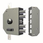 CR SERRATURA LEGNO APPL. CIL/POMPA+S TRIP. Art. 3250 C E.60,5 Dx