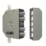 CR SERRATURA LEGNO APPL. 2M+S TRIP.CIL/EUROPEO Art. 2250 PE E.60,5 Dx