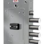 CR SERRATURA PORTE BINDATE APPL. 4M+S TRIP. Art. 2655 PLUS E.68