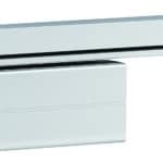 Assa Abloy CHIUDIPORTA AEREO BRACCIO A SLITTA Art. DC175 x porte mm. 950÷1100 Argento