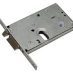 Yale ELETTROSERRATURA ALLUMINIO INF. FASCE C/S Art. 85000 E.70 - F.16