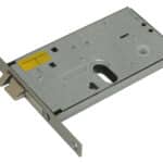 Yale ELETTROSERRATURA ALLUMINIO INF. FASCE 2M+S Art. 8570 E.70 - F.22