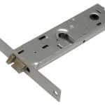 Yale ELETTROSERRATURA ALLUMINIO INF. FASCE C/S Art. 85400 E.70 - F.16