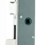 Iseo SERRATURA PER SERRAMENTI IN ALLUMINIO Art. 781802 E. mm. 30 - F. mm. 22