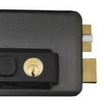 Iseo ELETTROSERRATURA CANCELLI APPL. 2M+S Art. 53N5152 UNIVERSALE SX