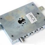 Dierre Atra SERRATURA PORTE BLINDATE APPL.3M+S CIL/EUROPEO Art. SERNE42D E.60 Dx in busta