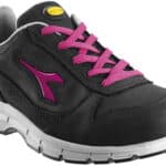Diadora SCARPE ANTINFORTUNISTICA DONNA BASSE S3 SRC RUN LOW Col. Nero Mis. 38