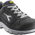 Diadora SCARPE ANTINFORTUNISTICA BASSE S3 SRC RUN LOW Col. Grigio Mis. 40