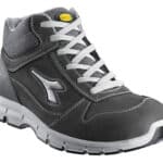 Diadora SCARPE ANTINFORTUNISTICA ALTE S3 SRC RUN HIGH Col. Grigio Mis. 40