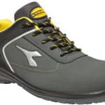Diadora SCARPE ANTINFORTUNISTICA BASSE S3 SRC D-BLITZ Col. Grigio Mis. 38