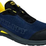 Diadora SCARPE ANTINFORTUNISTICA BASSE S1PL FO SR ESD SMART SOFTBOX LOW Col.Blu Mis.40