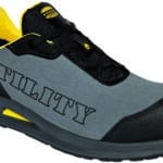 Diadora SCARPE ANTINFORTUNISTICA BASSE S3L FO SR ESD SMART SOFTBOX LOW Col.Grigio Mis.41