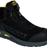 Diadora SCARPE ANTINFORTUNISTICA ALTE S3L FO SR ESD SMART SOFTBOX MID Col.Nero Mis.42