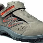 Lotto SCARPE ANTINFORTUNISTICA BASSE S1P SPRINT 700 Col. Marrone Mis. 38