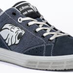U-Power SCARPE ANTINFORTUNISTICA BASSE S1P SRC TROPHY Col. Jeans/Blu Mis. 41