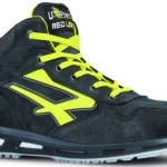 U-Power SCARPE ANTINFORTUNISTICA ALTE S3 SRC SHOT Col. Antracite Mis. 40