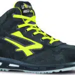 U-Power SCARPE ANTINFORTUNISTICA ALTE S3 SRC SHOT Col. Antracite Mis. 42