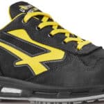 U-Power SCARPE ANTINFORTUNISTICA BASSE S3 SRC BOLT Col. Antracite Mis. 40