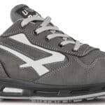 U-Power SCARPE ANTINFORTUNISTICA BASSE S3 SRC KICK Col. Grigio Mis. 42