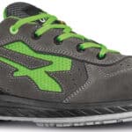 U-Power SCARPE ANTINFORTUNISTICA BASSE S1P SRC DENVER Col. Grigio Mis. 40