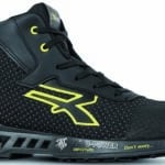 U-Power SCARPE ANTINFORTUNISTICA ALTE S3 SRC REDLEVE JOE Col. Nero Mis. 40