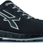 U-Power SCARPE ANTINFORTUNISTICA BASSE S3S CI FO SR REDSMART JACKSON s ESD col.grigio/bianco  Mis.41