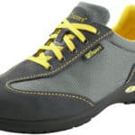 Grisport SCARPE ANTINFORTUNISTICA BASSE S1P SRC CAPRI SCAMOSCIATE Col. Grigio Mis. 40
