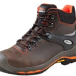 Grisport SCARPE ANTINFORTUNISTICA ALTE S3 HRO SRC MARMOLADA Col. Marrone Mis. 46