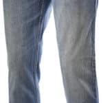 Diadora PANTALONE JEANS STONE 5 PKT Col. Blu Mis. 36 (52)