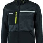 U-Power FELPA GALAXY Col. Nero Mis. L