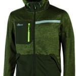 U-Power FELPA GALAXY Col. Verde  Mis. M