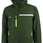 U-Power GIACCA WINK Col. Verde mis. L