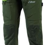 U-Power PANTALONE HORIZON Col. Verde Mis. XXL
