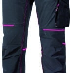 U-Power PANTALONE WORLD LADY Col. Grigio/Fucsia  Mis. M