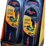 Beta SOTTOPIEDI IN GEL PROFUMATI Art. 7398UP/E10 ESPOSITORE 10 PAIA