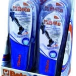 Beta SOTTOPIEDI IN GEL Art. 7398U/E10 ESPOSITORE 10 PAIA