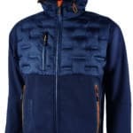 U-Power GIACCA SPOCK Col. Blu Mis.   L