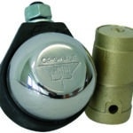 Gentili LUCCHETTO SFEROIDALE CORAZZATO