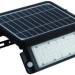 Century PROIETTORE SOLARE A LED DVERSO 10 W - 1.080 lumen - 4.000K