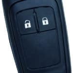 Silca CHIAVE RADIOCOMANDO AUTO HU100R02  (2 BOTTONI)