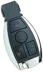 Silca CHIAVE RADIOCOMANDO AUTO HU106S23  (3 BOTTONI)