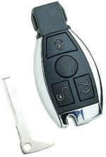 Silca CHIAVE RADIOCOMANDO AUTO HU106S23  (3 BOTTONI) - immagine 2