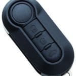 Silca CHIAVE RADIOCOMANDO AUTO SIP22R34  (3 BOTTONI)