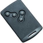 Silca CHIAVE RADIOCOMANDO AUTO VA150S15  (4 BOTTONI)