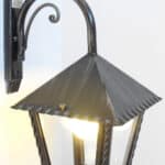 LANTERNA HEIDI CON BRACCIO  1x100 Watt