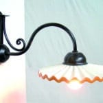 LAMPADA MARGHERITA  1x60 Watt