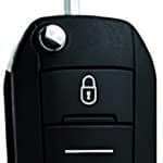 Silca CHIAVE RADIOCOMANDO AUTO HU83R30 (3 BOTTONI)