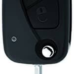 Silca CHIAVE RADIOCOMANDO AUTO SIP22R33 (3 BOTTONI)